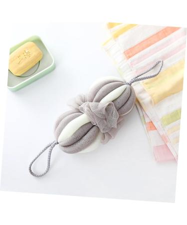 NOLITOY 3pcs Bath Sponges - Exfoliating Loofahs & Shower Scrubs for Adults | Cute Body Wash Pouf - Ideal for All Skin Types - Buy Online on SooperMarket.com