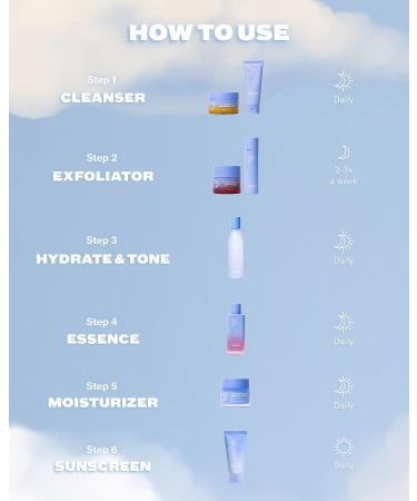 Then I Met You The Giving Essence - Hydrating & Brightening with Niacinamide - Vegan Clean Skincare (3.38 fl oz) - Buy Online on SooperMarket.com