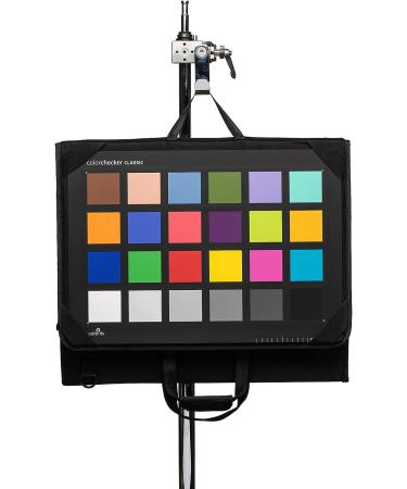 ColorChecker Classic XL with Case | CCC-XL-CS - Professional Color Calibration Tool - Buy Online on SooperMarket.com