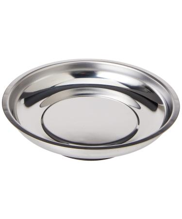 Dritz Magnetic Bowl Pin Dish  Silver