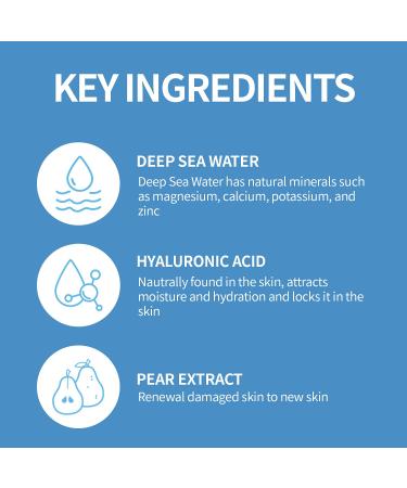 Buy The Skin House Marine Active Toner 130ml - Hydrating & Refreshing Skincare Solution - Buy Online on SooperMarket.com