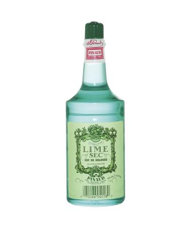 Clubman Pinaud Lime Sec Eau de Cologne Refreshing Citrus Scent 12.5 Fl Oz
