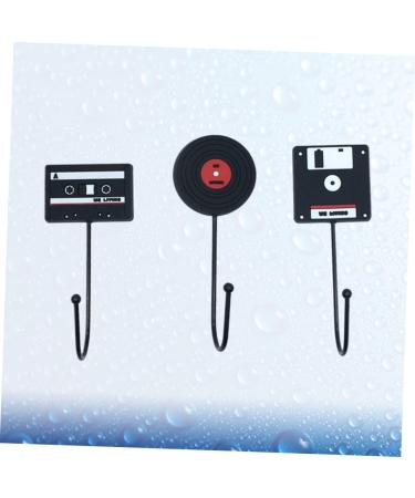 Alipis 9 Pcs Heavy Duty Hook Heavy Duty Hangers Iron Wall Hooks Hat Retro Hooks Hook up Vintage Aisle - Buy Online on SooperMarket.com