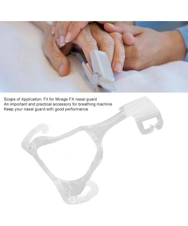 Easy-to-use Nose Guard Frame Removable for Respirator Frame Mirage FX Nose Guard (Standard) - Buy Online on SooperMarket.com