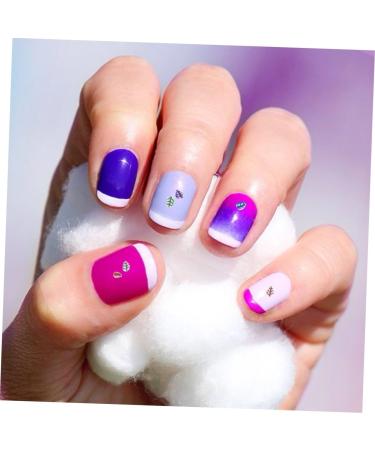 Healeved 1000pcs Nail Art Decor Nail Protector Nail Art Tools Nail Decor Fruit Ceramic Decorations Cell Phone Accessories Decorate Polymer Clay Slices for Nail Manicure Tool - Buy Online on SooperMarket.com