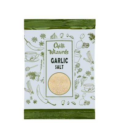 Fine Garlic Salt 500g