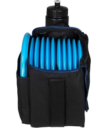 Remix Disc Golf Starter Bag - Black: Essential Gear for Disc Golf Enthusiasts - Buy Online on SooperMarket.com