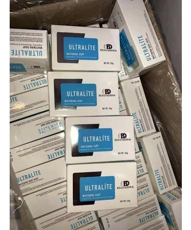 Beaut derm Ultralite Soap - Buy 2 for $20 | Premium Skincare | International Shipping - Buy Online on SooperMarket.com