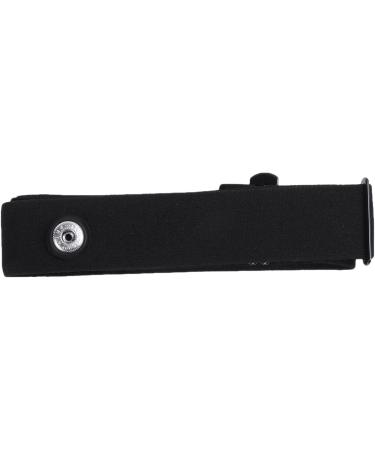 Bcowtte 3X Chest Strap - Sports Wireless Heart Rate Monitor | Accurate Pulse Measuring Device for Athletes | International Shipping Available - Buy Online on SooperMarket.com