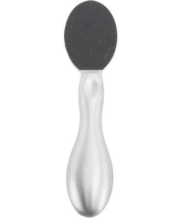 Pedicure Foot File Double Sided Professional 10 Replaceable Sandpaper Foot Callus Scrubber Portable Dead Skin Removal for Home - Buy Online on SooperMarket.com