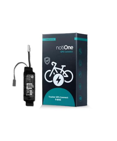 NOTIONE Tracker GPS NON SMART for Ebike Compatible with electric motor Bosch |Theft alarm and geofencing |Bicycle tracker GPS without subscription tracker GPS for electric motors Bosch gen 4 Non Smart