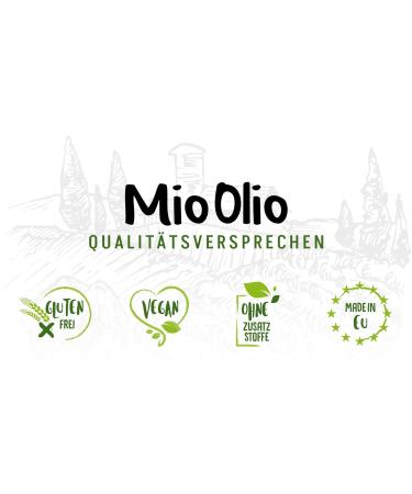 3 x Mioolio Spice Oil - Chilli Oil for Pizza Pasta & More | All-Natural No Artificial Flavors No Palm Fat - Buy Online on SooperMarket.com