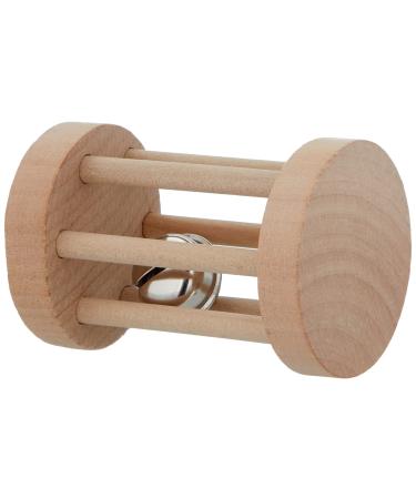 Trixie 6184 Play roll small animals wood 5 7 cm