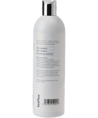 Vetplus Coatex Aloe and Oatmeal Shampoo - 500 ml - Buy Online on SooperMarket.com