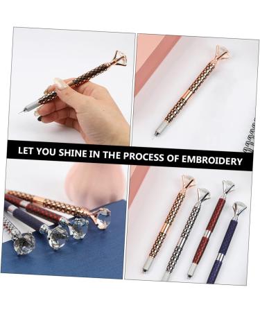 Angoily 3 Embroidered Eyebrow Head Makeup Permanent Pen Needles Microblading for Manual - Buy Online on SooperMarket.com