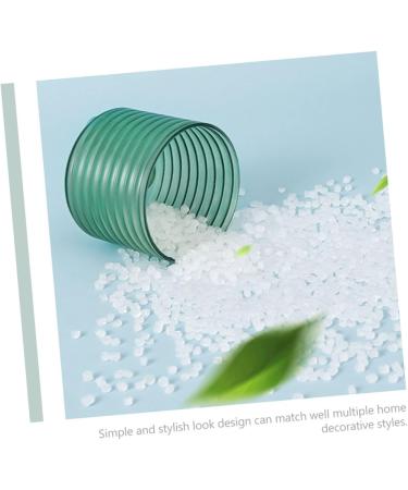 Mikinona 1pc Mousse Frother Bubble Foam Maker Cleansing Foaming Lotion Dispenser Foaming Soap Dispenser Foam Body Wash Marshmallow Maker Bubble Soap Foam Dispenser Portable Soap Pp 12.7x7.5cm Green - Buy Online on SooperMarket.com