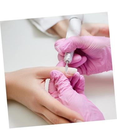minkissy Nail Polisher Manicure Grinding Heads Manicure File Bit Nail Polishing Shape Tools Nail Polishing Heads Nail File Electric Manicure Tools Manicure Art Set Drill Plastic - Buy Online on SooperMarket.com
