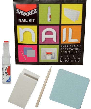 Nail kit (fabric+repair)