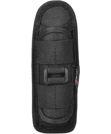 Buy UltraFire Flashlight 2 Pack | Elastic Nylon Holster & 360 Rotating Belt Clip | International Shipping Available - Buy Online on SooperMarket.com