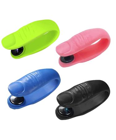 SamFansar 4Pcs Hypoglycemic Acupoint Clip-Hypoglycemia Acupoint Clip Portable Sugar Control Pain Relief Acupressure Point Clip Helps for Effectively Control Blood Sugar 4pcs