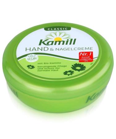 Kamill Classic Care Cream - Hand & Nail Cream for Intensive Hydration | Buy Internationally - Buy Online on SooperMarket.com