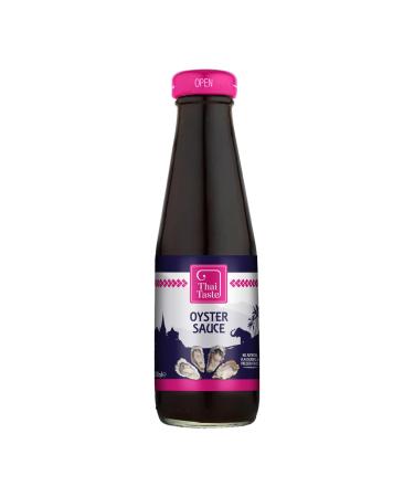 Thai Taste Nam Man Hoy Oyster Sauce 200 ml