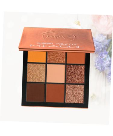 Angoily 1pc Eye Shadow Eyeshadow Powder Eyeshadow Paillette Eyeshadow Palette Set Lasting - Buy Online on SooperMarket.com