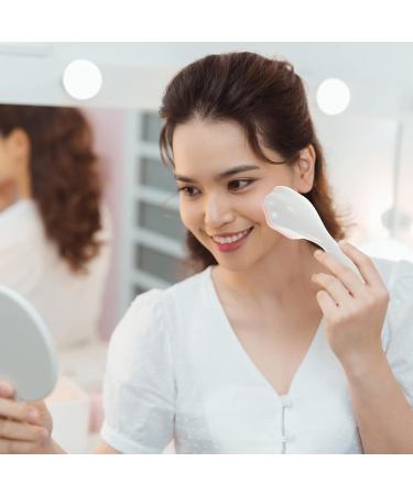 Beavorty Cat Paw Face Scrubber 2Pcs - Silicone Facial Cleansing Brushes for Gentle Exfoliation and Deep Cleaning - Buy Online on SooperMarket.com