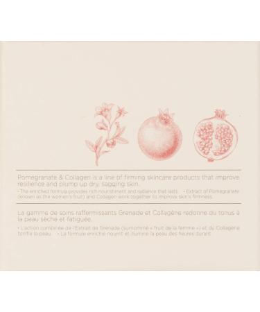 The Face Shop Pomegranate & Collagen Volume Lifting Eye Cream - 1.69 Fl Oz - Buy Online on SooperMarket.com
