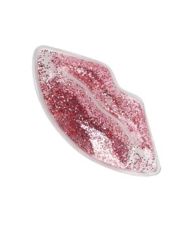 Face Masks Gel Lip Pad Hot Cold Compress Gel Pack Reusable Leakage Proof Swelling Wounds Patches
