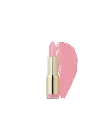 Milani Color Statement Lipstick -Pink Frost, Cruelty-Free Nourishing Lip Stick in Vibrant Shades, Pink Lipstick, 0.14 Ounce