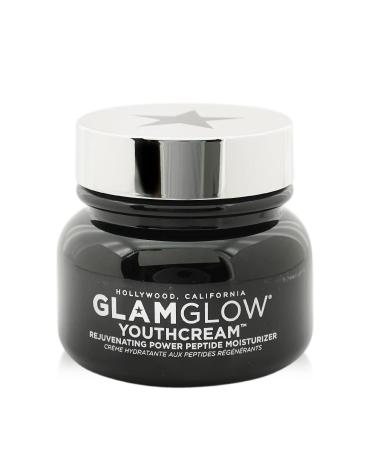 GLAMGLOW YOUTHCREAM Rejuvenating Power Peptide Moisturizer - Full Size