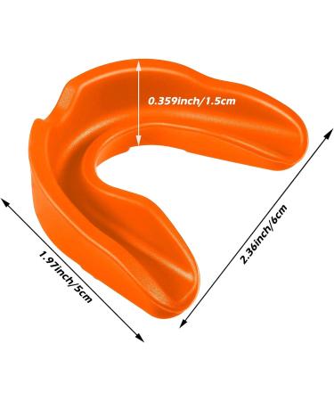 10 Pieces Sport Mouth Guards for Boxing, Basketball, Football - Teeth Armor Game Guard - 10 Count Pack - Buy Online on SooperMarket.com