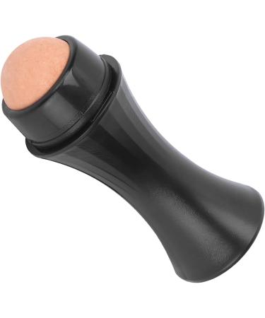 Oil Absorbing Volcanic Face Roller | Reusable Mini Tool for Oily Skin | Facial Massage Skincare - Buy Online on SooperMarket.com