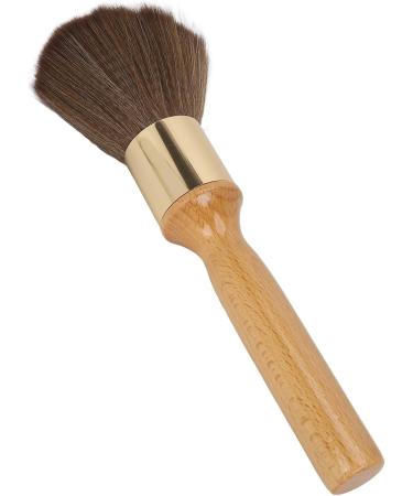 Neck Duster Brush Wide Application Hair Neck Duster Brush for Barber - Buy Online on SooperMarket.com