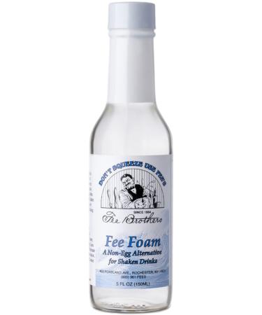 Fee Brothers Fee Foam Cocktail Foamer - 5 oz