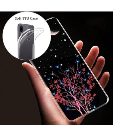 KJYFOANI Phone Case for Unihertz Jelly Star (3.00") Shockproof Bumper Soft Cover Shell Ultra-Slim Stylish X Anti-Yellowing Protection Case for Unihertz Jelly Star for Women/Girl - Miracle - Buy Online on SooperMarket.com