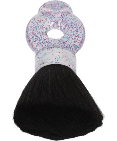 Hair Cutting Brush Barber Brush Neck Duster Barber Neck Duster Brush Quick Recovery Hair Duster Brush for Hairdressers Stylists - Buy Online on SooperMarket.com