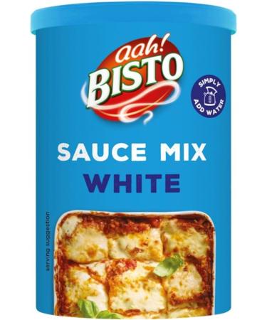 Sauce Mix Bundle which Contains Bisto White Sauce Mix 185g - Pack of 3 with Grocery List Card - Buy Online on SooperMarket.com
