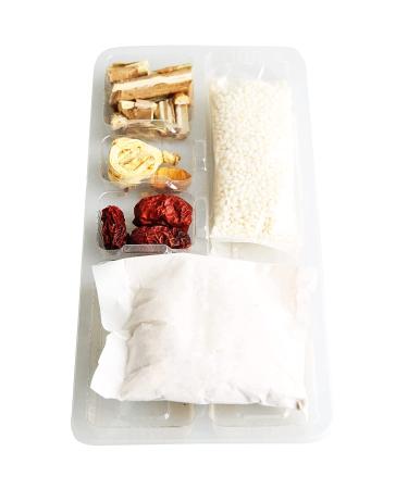 Surasang Samgyetang Herb Kit - Korean Ginseng Chicken Soup Ingredients - 3.17 oz - Rich & Deep Flavor - Buy Online on SooperMarket.com