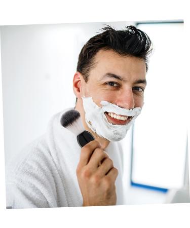 Angoily Professional Shaving Brush & Duster for Men | Father s Day Gift | International Shipping - Buy Online on SooperMarket.com