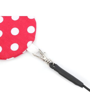Alfie Pet Fay Bird Diaper with Leash Set - Large, Pink & Red (2 Count) - Buy Online on SooperMarket.com