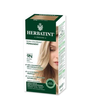 Herbatint | Hair Dye 9N Honey Blonde