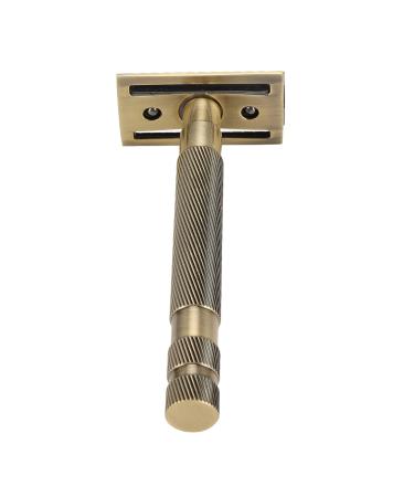 Manual Trimmer for Men - Reusable Alloy Double Edge Safety Trimmer | International Shipping Available - Buy Online on SooperMarket.com