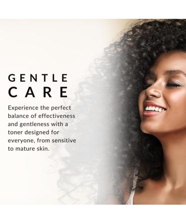 Flori Roberts Perfect Tone Skin Prep | Moisturizing Face Toner for Women of Color | Smooth & Hydrate All Skin Types - Buy Online on SooperMarket.com