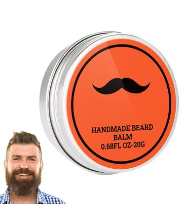 Bart Flushing Beard Butter for Men | Moisturizing Cream & Mustache Balm | Soft Shiny Beard Products by Shizuku - Buy Online on SooperMarket.com