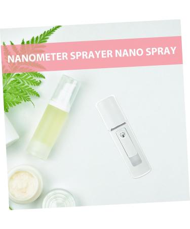 MUSISALY 4pcs Handheld Facial Sprayer Mini Face Mister Facial Water Sprayer Facial Mister White - Buy Online on SooperMarket.com
