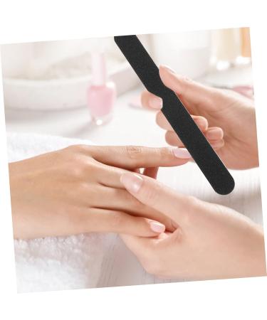 HAPINARY 1 Set Manicure Tools Set Nail Buffer Extension Nail Gel Handy Tools Manicure Extension Molds Nail Tip Clamps Cuticle Extension Kit Car Crystal Nail Piece Plastic - Buy Online on SooperMarket.com