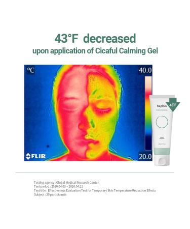 Beplain Cicaful Calming Gel 2.7 fl oz | Soothing Relief for Sensitive Skin - Buy Online on SooperMarket.com