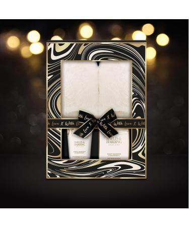 Baylis & Harding Sweet Mandarin & Grapefruit Luxury Slipper Gift Set - Vegan Friendly - Buy Online on SooperMarket.com